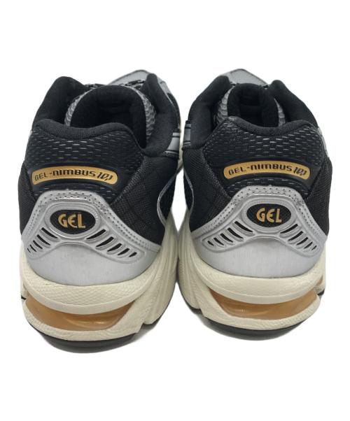 asics（アシックス）asics (アシックス) GEL-NIMBUS 10.1 シルバー サイズ:28.5の古着・服飾アイテム