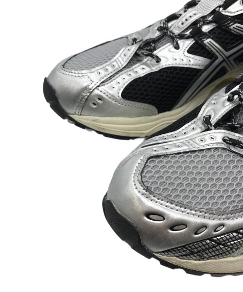 asics（アシックス）asics (アシックス) GEL-NIMBUS 10.1 シルバー サイズ:28.5の古着・服飾アイテム