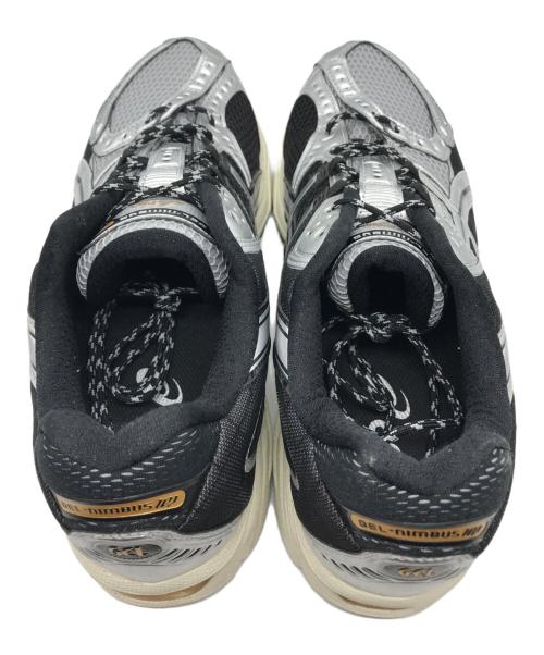 asics（アシックス）asics (アシックス) GEL-NIMBUS 10.1 シルバー サイズ:28.5の古着・服飾アイテム