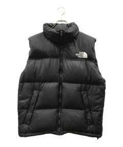 中古・古着通販】THE NORTH FACE (ザ ノース フェイス) ヌプシベスト