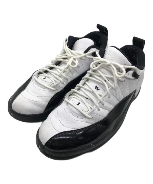 NIKE（ナイキ）NIKE (ナイキ) Jordan 12 Low 25 Years In China ホワイト サイズ:29の古着・服飾アイテム
