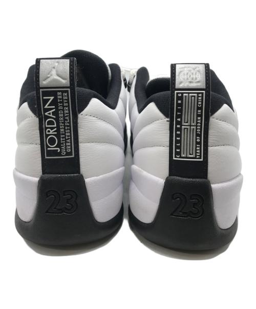 NIKE（ナイキ）NIKE (ナイキ) Jordan 12 Low 25 Years In China ホワイト サイズ:29の古着・服飾アイテム