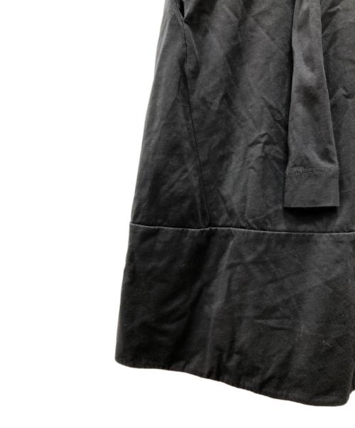 Simone Rocha（シモーネ ロシャ）Simone Rocha (シモーネ ロシャ) カットソーワンピース ブラック サイズ:XSの古着・服飾アイテム