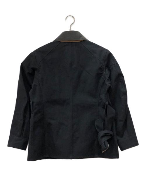 beautiful people（ビューティフルピープル）beautiful people (ビューティフルピープル) モーターサイクルジャケット ブラック サイズ:不明の古着・服飾アイテム