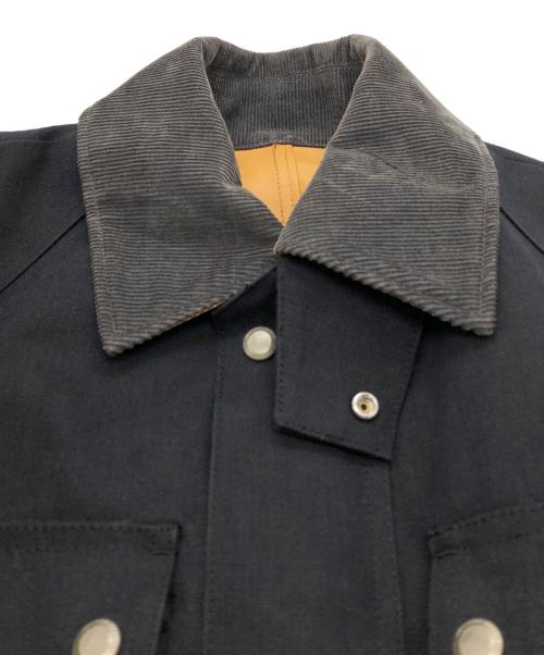 beautiful people（ビューティフルピープル）beautiful people (ビューティフルピープル) モーターサイクルジャケット ブラック サイズ:不明の古着・服飾アイテム