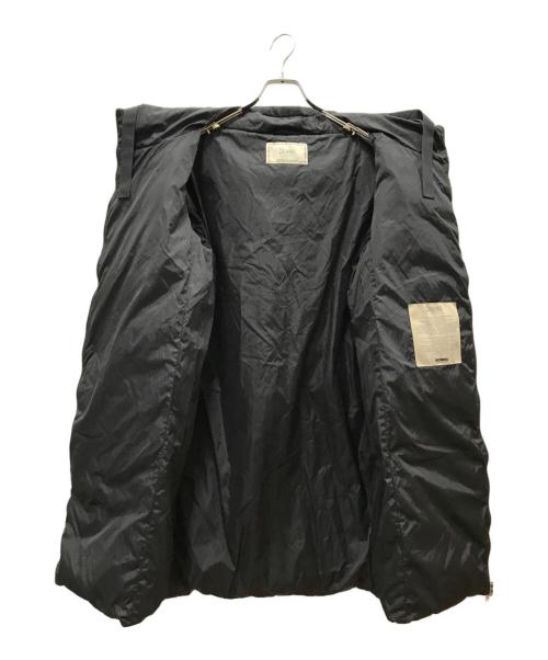 HERNO（ヘルノ）HERNO (ヘルノ) ダウンコート ブラック サイズ:46の古着・服飾アイテム