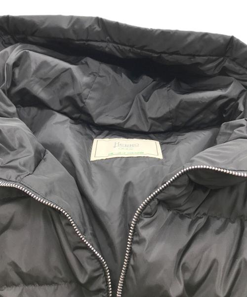 HERNO（ヘルノ）HERNO (ヘルノ) ダウンコート ブラック サイズ:46の古着・服飾アイテム