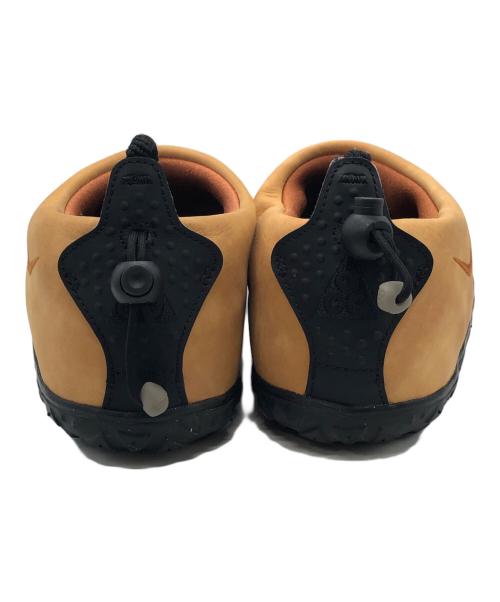 NIKE ACG（ナイキエーシージー）NIKE ACG (ナイキエージーシー) AIR MOC PRM (オールコンディショニングギア モック プレミアム) ブラウン サイズ:26の古着・服飾アイテム