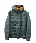 Patagoniaパタゴニア）の古着「Boys Reversible Ready Freddy Hoody」｜グレー