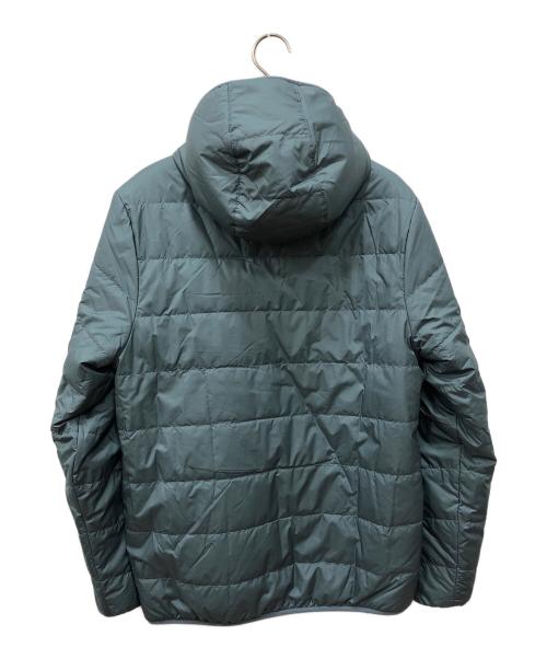 Patagonia（パタゴニア）Patagonia (パタゴニア) Boys Reversible Ready Freddy Hoody グレー サイズ:XXLの古着・服飾アイテム