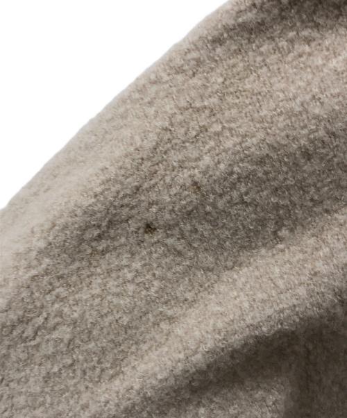 plantation（プランテーション）Plantation (プランテーション) ドルマンコート ベージュ サイズ:Mの古着・服飾アイテム