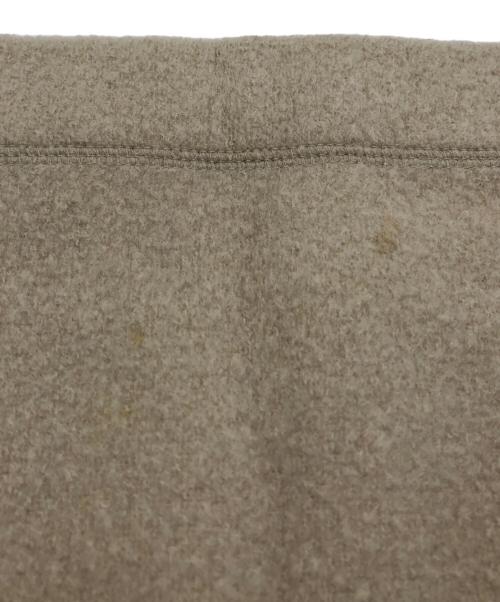 plantation（プランテーション）Plantation (プランテーション) ドルマンコート ベージュ サイズ:Mの古着・服飾アイテム