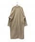 Plantation (プランテーション) ドルマンコート ベージュ サイズ:M：12000円
