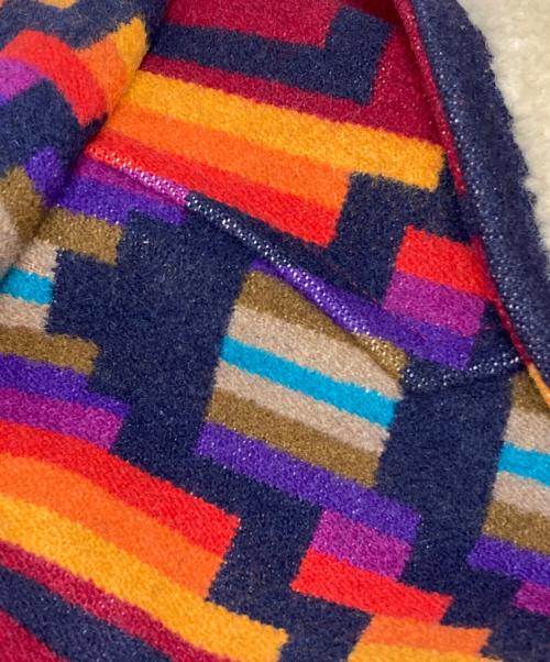 PENDLETON（ペンドルトン）PENDLETON (ペンドルトン) コート レッド サイズ:38の古着・服飾アイテム