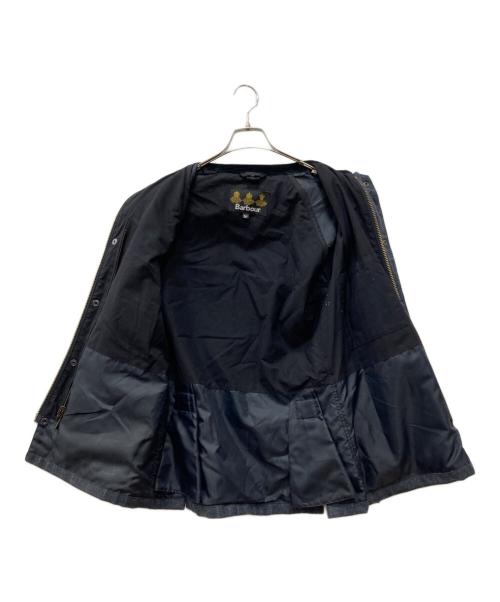 Barbour（バブアー）Barbour (バブアー) SL BEDALE WOOL ネイビー サイズ:36の古着・服飾アイテム