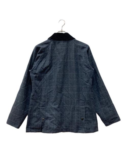 Barbour（バブアー）Barbour (バブアー) SL BEDALE WOOL ネイビー サイズ:36の古着・服飾アイテム