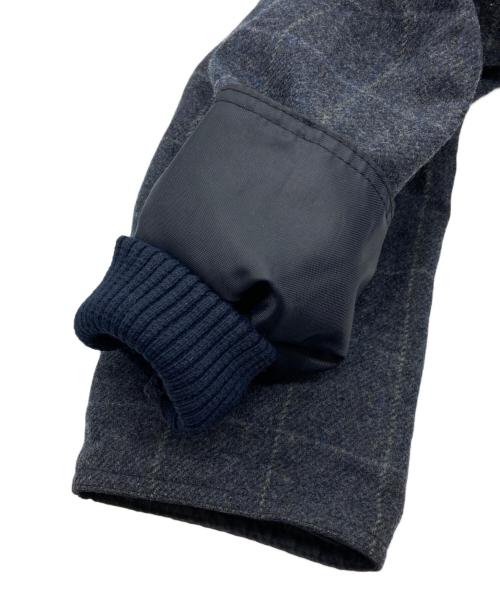 Barbour（バブアー）Barbour (バブアー) SL BEDALE WOOL ネイビー サイズ:36の古着・服飾アイテム