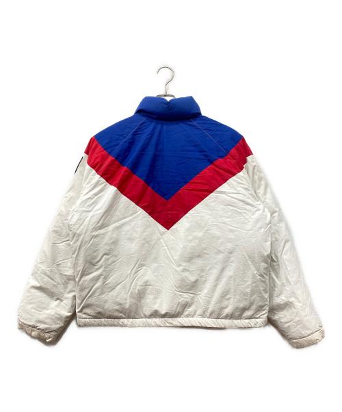 POLO RALPH LAUREN（ポロ・ラルフローレン）POLO RALPH LAUREN (ポロ・ラルフローレン) ダウンジャケット ホワイト サイズ:Mの古着・服飾アイテム