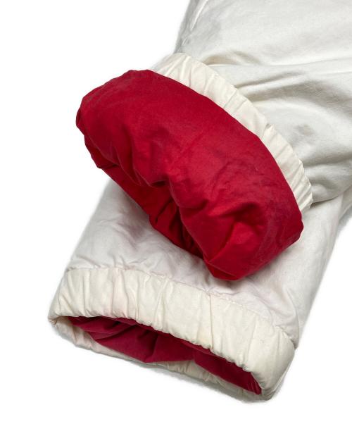 POLO RALPH LAUREN（ポロ・ラルフローレン）POLO RALPH LAUREN (ポロ・ラルフローレン) ダウンジャケット ホワイト サイズ:Mの古着・服飾アイテム