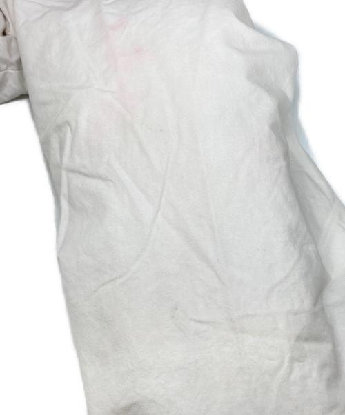 POLO RALPH LAUREN（ポロ・ラルフローレン）POLO RALPH LAUREN (ポロ・ラルフローレン) ダウンジャケット ホワイト サイズ:Mの古着・服飾アイテム