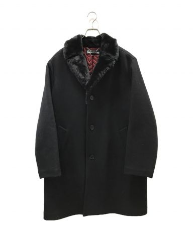 希少新品未使用　Supreme シュプリーム Fur Collar Car Coat Fur Collar Car Coat | Supreme 22fw