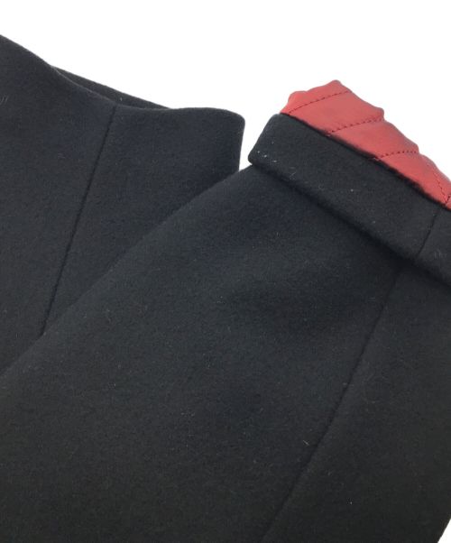 SUPREME（シュプリーム）SUPREME (シュプリーム) Fur Collar Car Coat ブラック サイズ:Lの古着・服飾アイテム