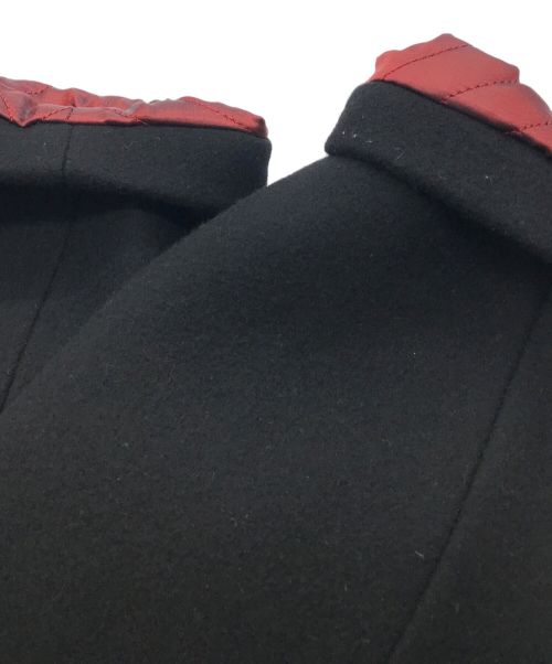 SUPREME（シュプリーム）SUPREME (シュプリーム) Fur Collar Car Coat ブラック サイズ:Lの古着・服飾アイテム