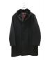 SUPREME（シュプリーム）の古着「Fur Collar Car Coat」｜ブラック