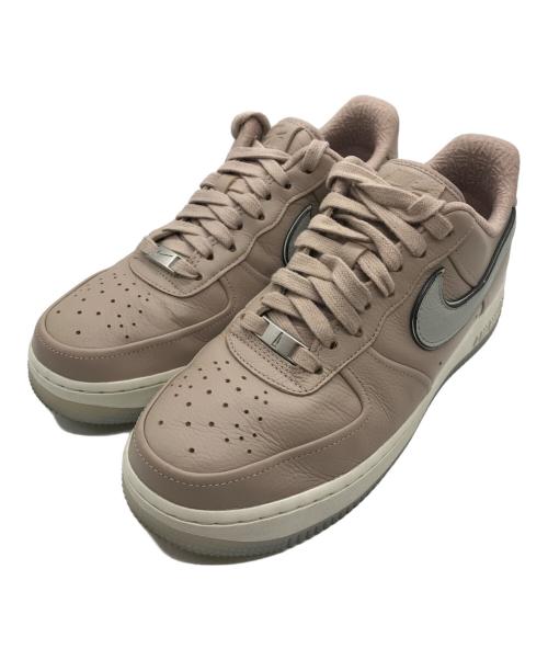 NIKE（ナイキ）NIKE (ナイキ) A Ma Maniere (ア・マ・マニエール) Air Force 1 Low '07 ピンク サイズ:26.5の古着・服飾アイテム