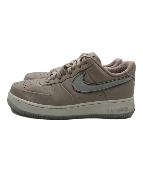 NIKE（ナイキ）NIKE (ナイキ) A Ma Maniere (ア・マ・マニエール) Air Force 1 Low '07 ピンク サイズ:26.5の古着・服飾アイテム