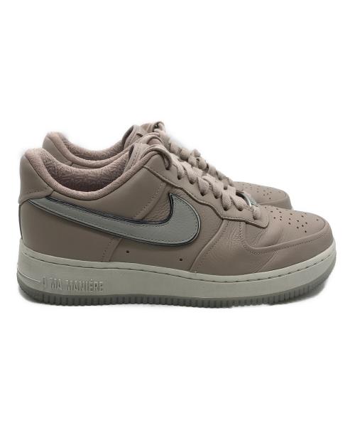 NIKE（ナイキ）NIKE (ナイキ) A Ma Maniere (ア・マ・マニエール) Air Force 1 Low '07 ピンク サイズ:26.5の古着・服飾アイテム