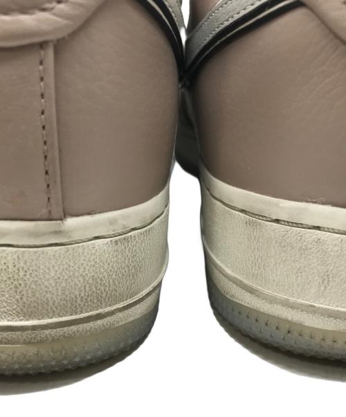 NIKE（ナイキ）NIKE (ナイキ) A Ma Maniere (ア・マ・マニエール) Air Force 1 Low '07 ピンク サイズ:26.5の古着・服飾アイテム