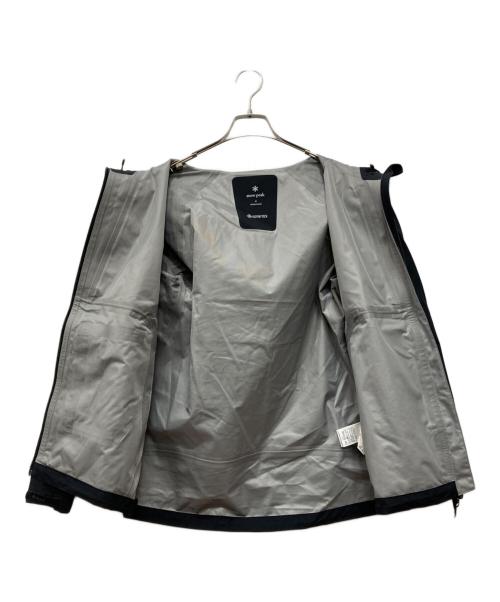 WIND AND SEA（ウィンダンシー）WIND AND SEA (ウィンダンシー) snow peak (スノーピーク) GORE-TEX(R) Rain Jacket ブラック サイズ:Mの古着・服飾アイテム