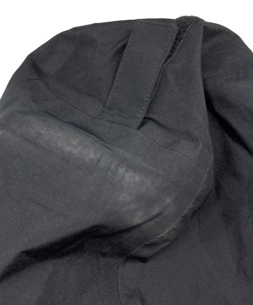 WIND AND SEA（ウィンダンシー）WIND AND SEA (ウィンダンシー) snow peak (スノーピーク) GORE-TEX(R) Rain Jacket ブラック サイズ:Mの古着・服飾アイテム