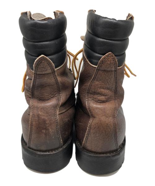 RED WING（レッドウィング）RED WING (レッドウィング) レースアップトレッキングブーツ ブラウン サイズ:下記参照の古着・服飾アイテム