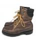 RED WING (レッドウィング) レースアップトレッキングブーツ ブラウン サイズ:下記参照：19000円