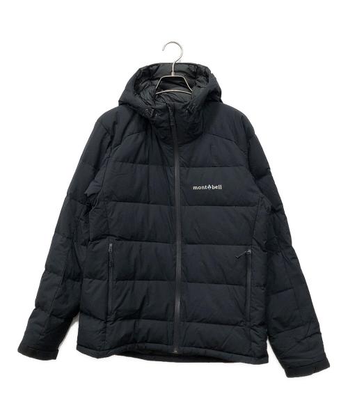 mont-bell（モンベル）mont-bell (モンベル) ダウンジャケット ネイビー サイズ:Sの古着・服飾アイテム