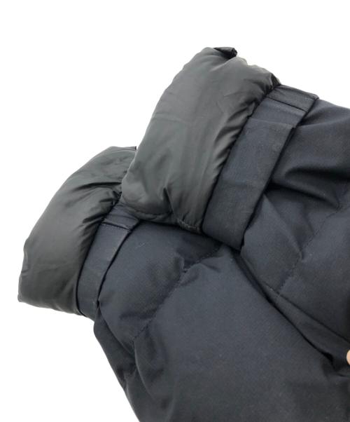 mont-bell（モンベル）mont-bell (モンベル) ダウンジャケット ネイビー サイズ:Sの古着・服飾アイテム