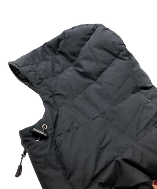 mont-bell（モンベル）mont-bell (モンベル) ダウンジャケット ネイビー サイズ:Sの古着・服飾アイテム