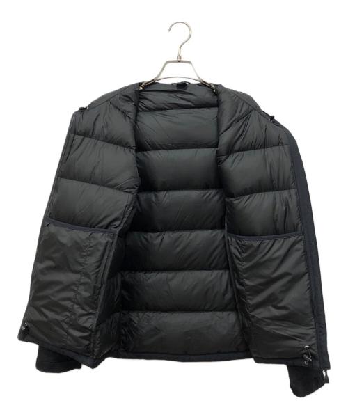 mont-bell（モンベル）mont-bell (モンベル) ダウンジャケット ネイビー サイズ:Sの古着・服飾アイテム