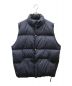 THE NORTHFACE PURPLELABEL（ザ・ノースフェイス パープルレーベル）の古着「別注ダウンベスト」｜ネイビー