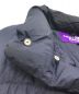 中古・古着 THE NORTHFACE PURPLELABEL (ザ・ノースフェイス パープルレーベル) JOURNAL STANDARD (ジャーナル スタンダード) 別注ダウンベスト ネイビー サイズ:M：21000円