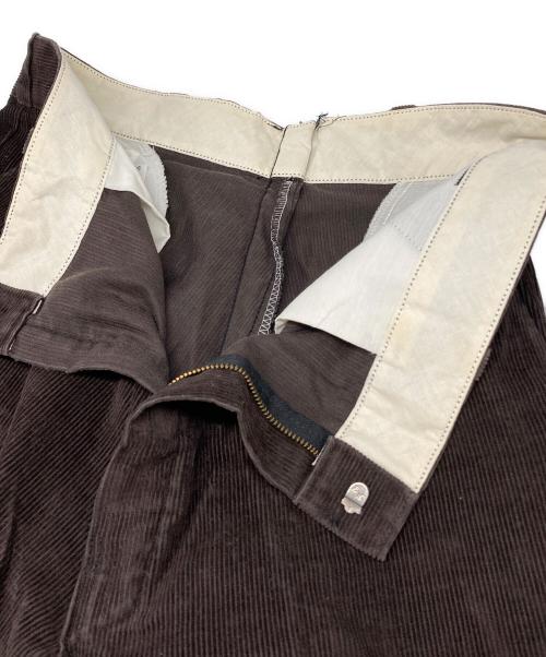 Dickies（ディッキーズ）Dickies (ディッキーズ) コーデュロイパンツ ブラウン サイズ:36×32の古着・服飾アイテム