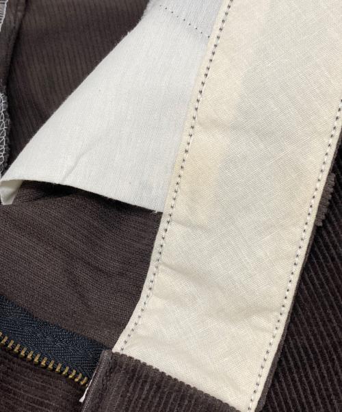 Dickies（ディッキーズ）Dickies (ディッキーズ) コーデュロイパンツ ブラウン サイズ:36×32の古着・服飾アイテム