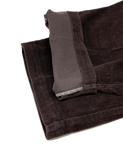 Dickies（ディッキーズ）Dickies (ディッキーズ) コーデュロイパンツ ブラウン サイズ:36×32の古着・服飾アイテム