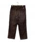 Dickies (ディッキーズ) コーデュロイパンツ ブラウン サイズ:36×32：12000円