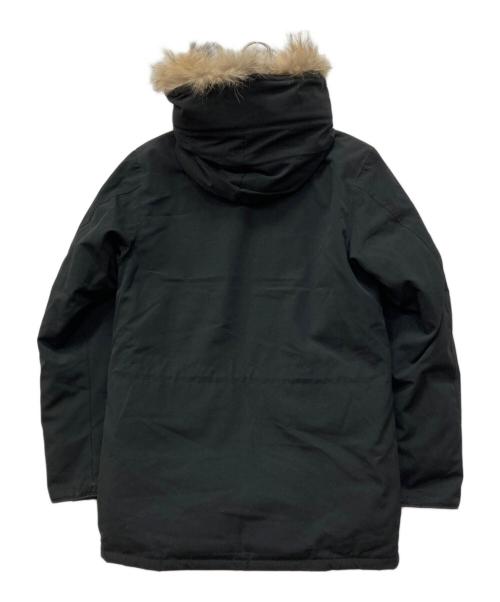 CANADA GOOSE（カナダグース）CANADA GOOSE (カナダグース) CITADELダウンコート ブラック サイズ:Sの古着・服飾アイテム