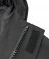 中古・古着 CANADA GOOSE (カナダグース) CITADELダウンコート ブラック サイズ:S：30000円