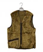 Barbourバブアー）の古着「ライナーベスト」｜ブラウン