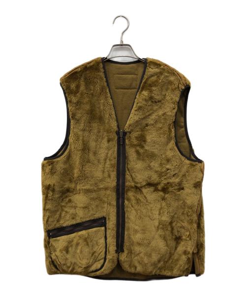Barbour（バブアー）Barbour (バブアー) ライナーベスト ブラウン サイズ:44の古着・服飾アイテム